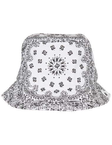 FLE-5003BP-Bandana Print Bucket Hat